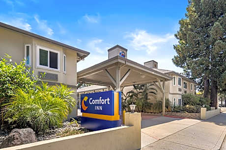 Comfort Inn Santa Cruz North
