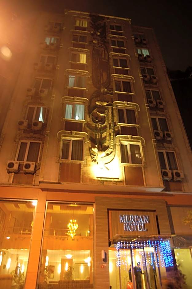 Merdan Hotel
