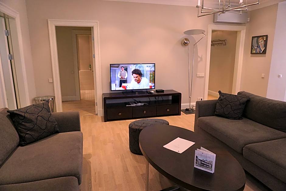 Wooden Villa APARTMENTS