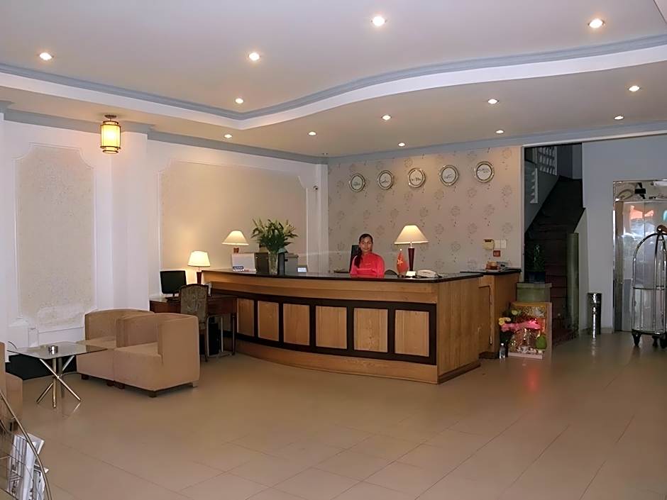 Trung Mai Hotel
