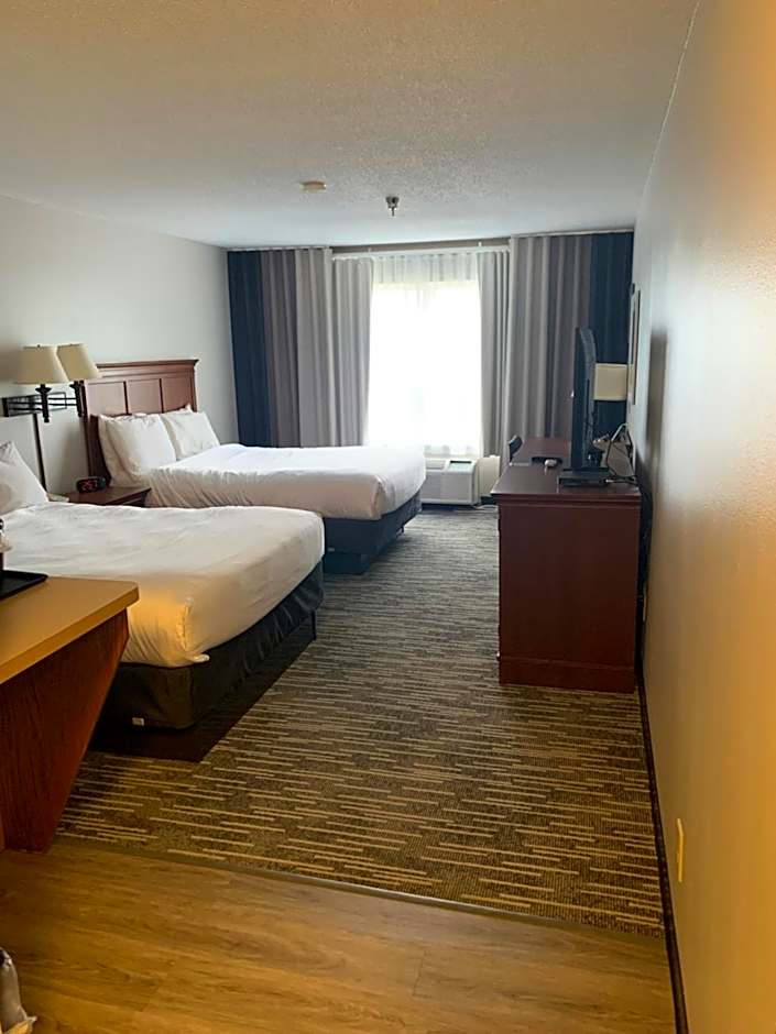 Best Western Harmony Inn Fort Dodge Iowa