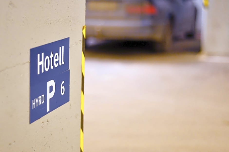 Sure Hotel by Best Western Focus