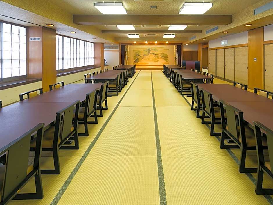 River Side Hotel Shoei