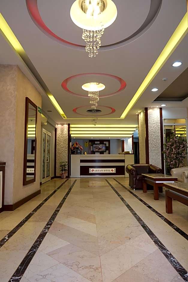 Artan Hotel