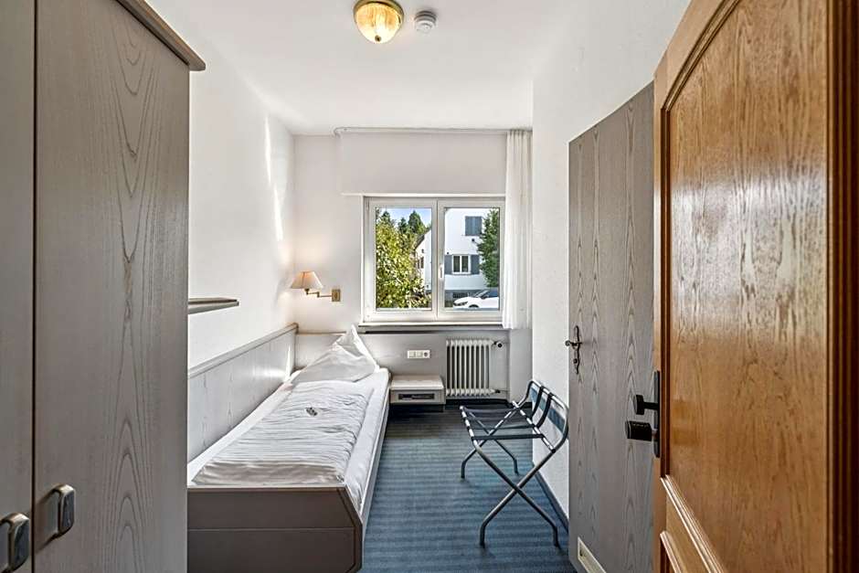 NEU Apart-Hotel Kraut 24-7 Check In Nähe Messe-Airport