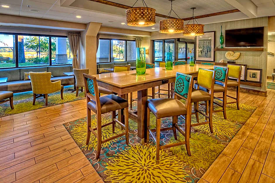 Hampton Inn By Hilton Beaufort