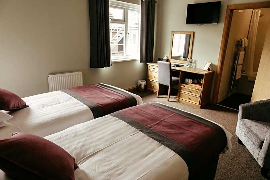 St. Davids Cross Hotel