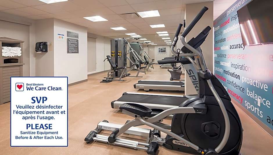 Best Western Plus Hotel Montreal