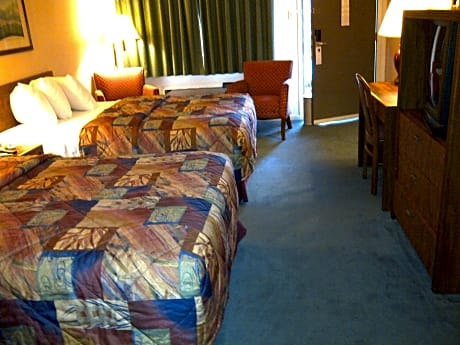 Double Room with Two Double Beds