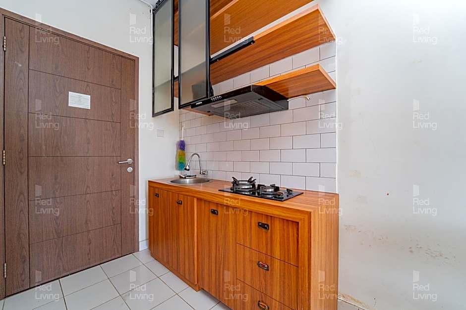RedLiving Apartemen Easton Park Jatinangor - Rajes Room