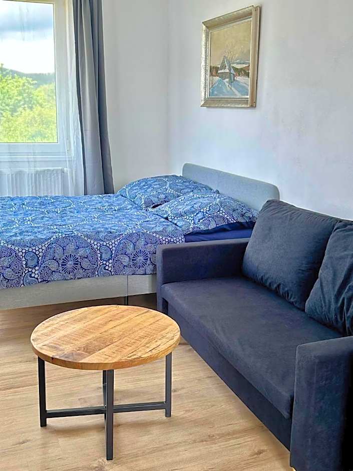 Apartmány Berlín - Rokytnice nad Jizerou