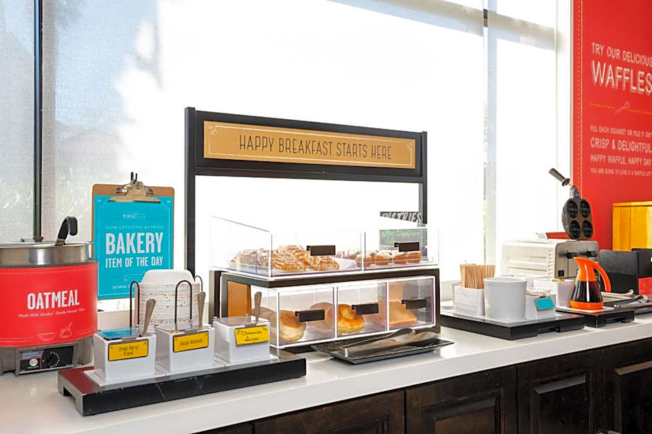 Hampton Inn By Hilton Tucson-Airport