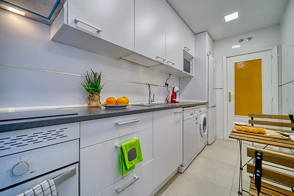 B CasaCafé Madrid Pozuelo 2 Baño Fuera de la habitacion o COMPARTIDO