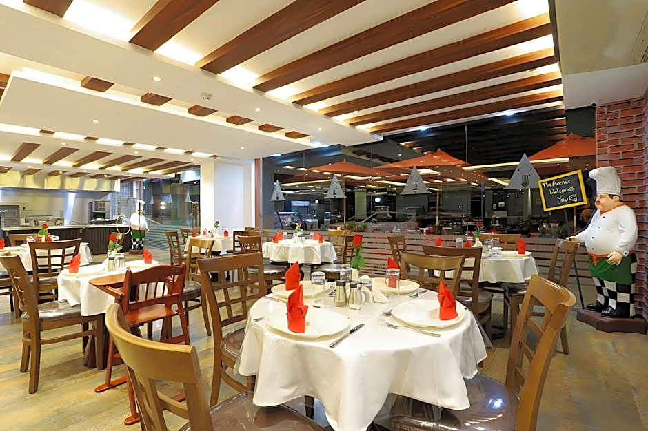 The Avenue  Calangute 