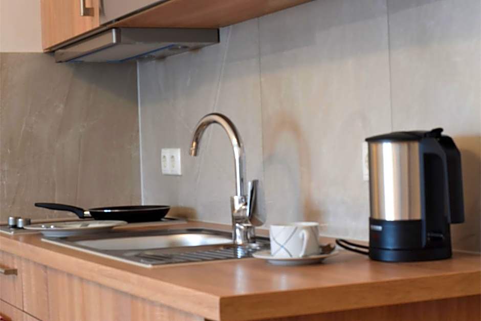 Aparthotel Donaustern