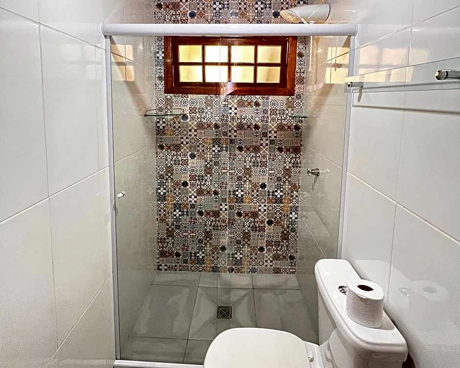 Chalés Recanto da cachoeira