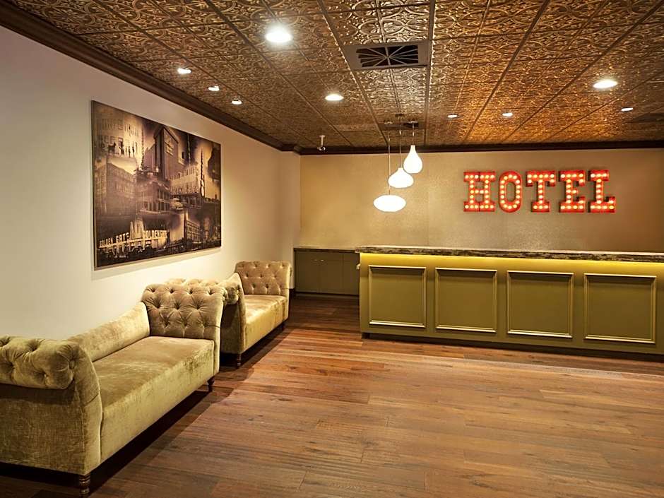 Golden Gate Hotel And Casino