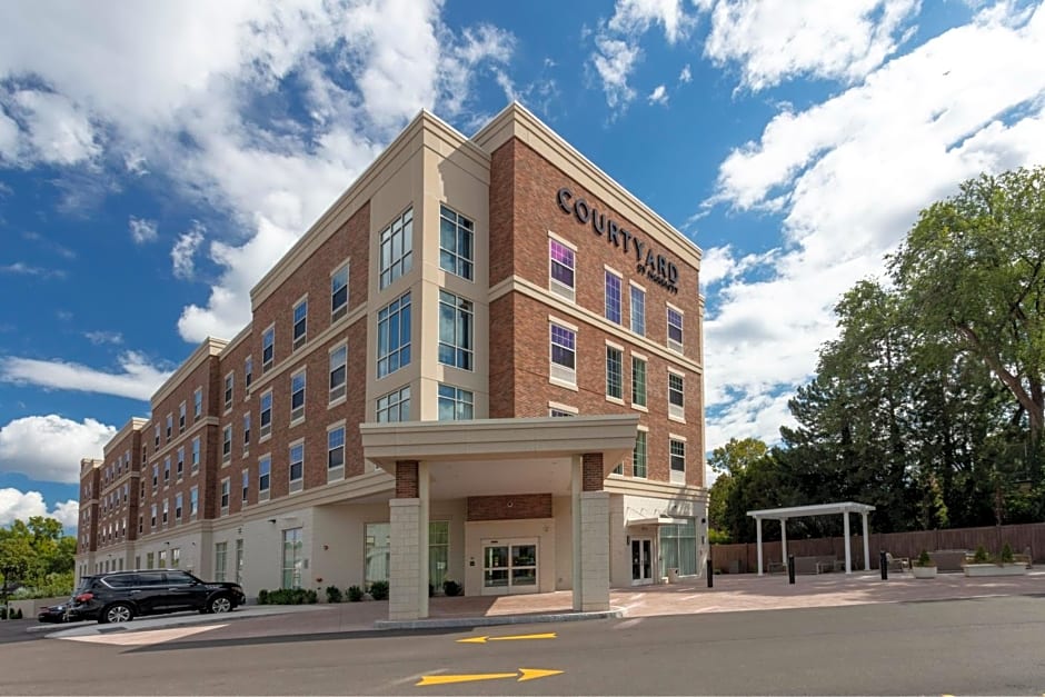 Courtyard by Marriott Rochester Downtown