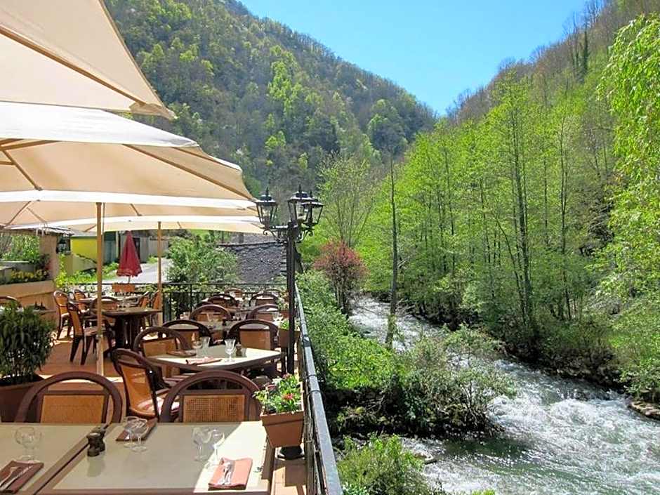 Auberge des Deux Rivières