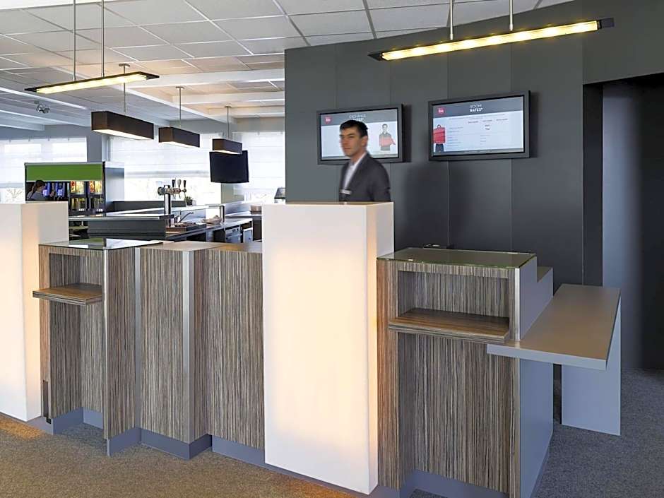 ibis Luxembourg Sud