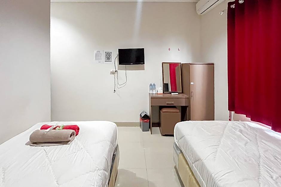 Urbanview Hotel Wongso Pangkal Pinang