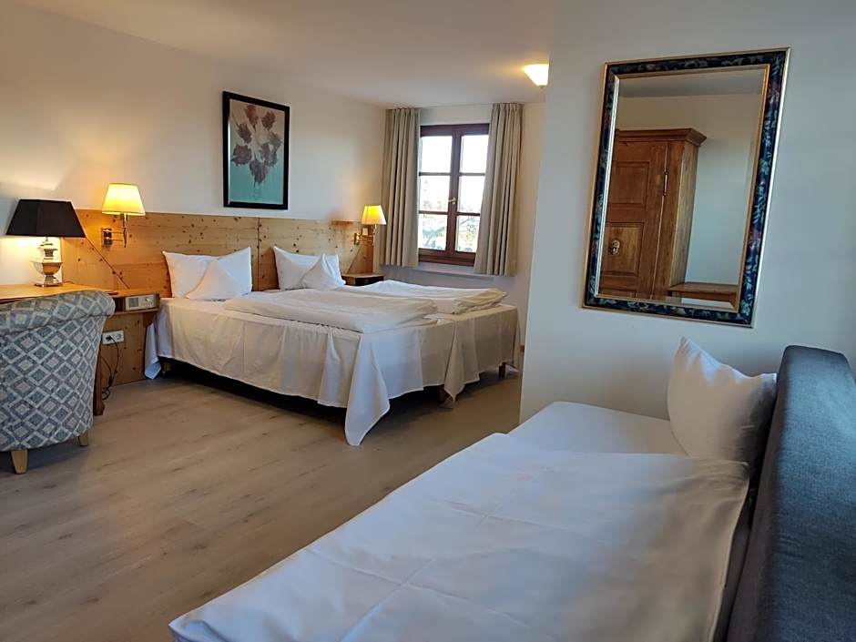 Hotel Restaurant Adler