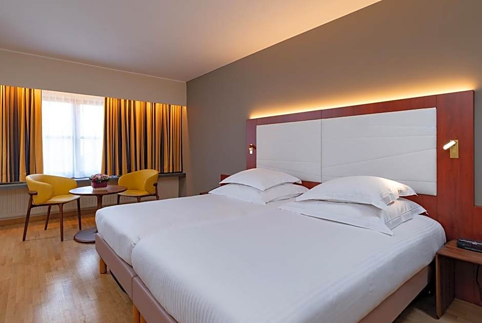 Rosenburg Hotel Brugge