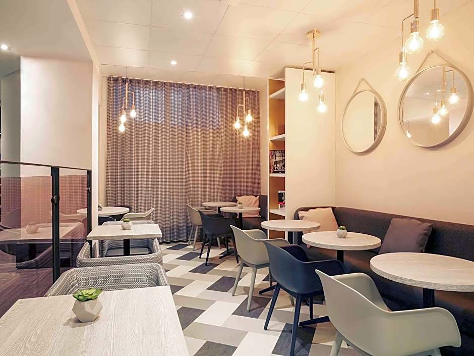 Mercure Paris 9 Pigalle Sacre-Coeur Hotel