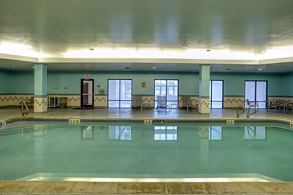 SpringHill Suites by Marriott Lawrence Downtown