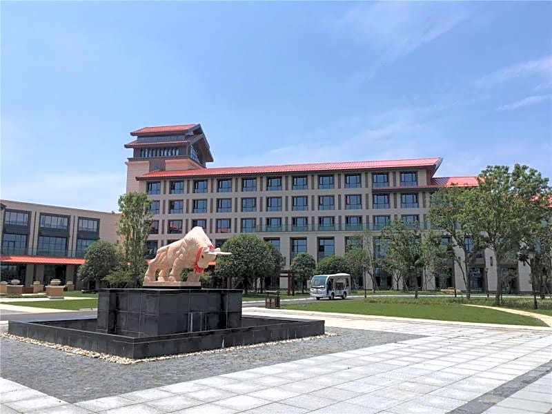 Liu Yuan Jin Jiang Hotel Changde