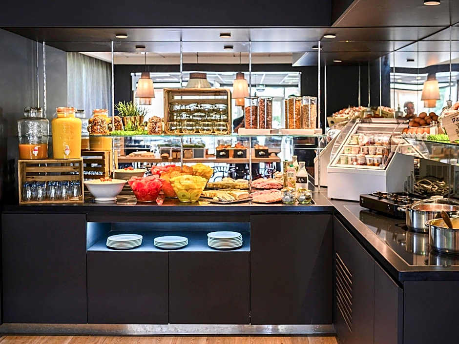 Novotel Evry Courcouronnes