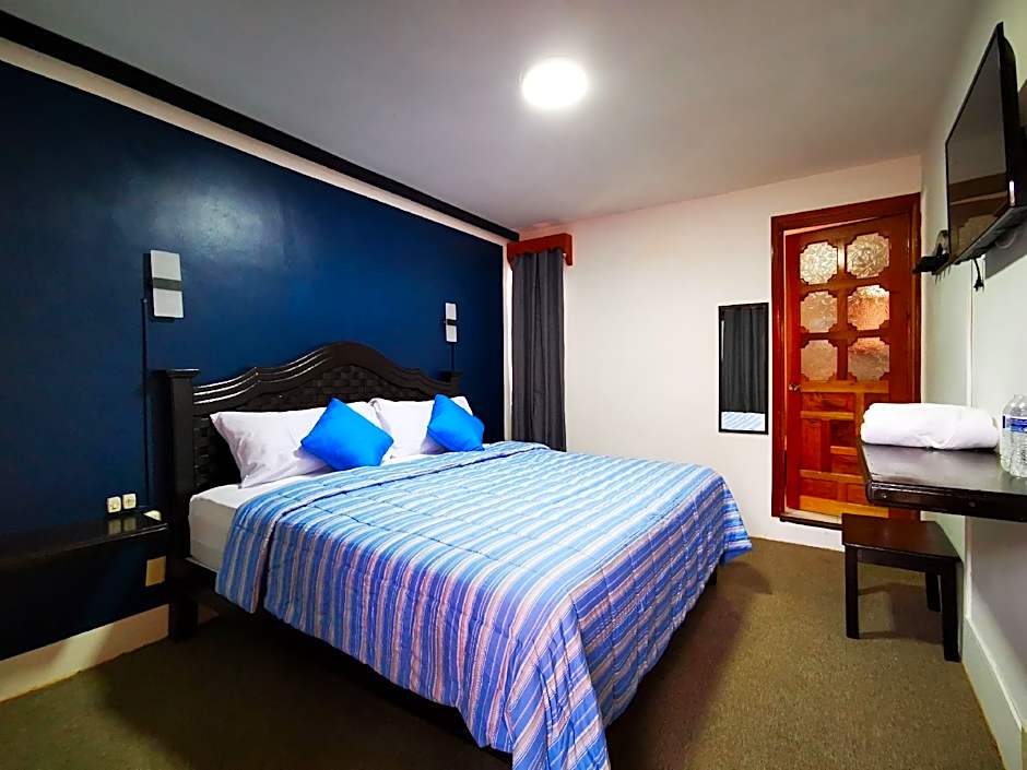 Capital O Hospedaje Los Angeles San Cristobal De Las Casas