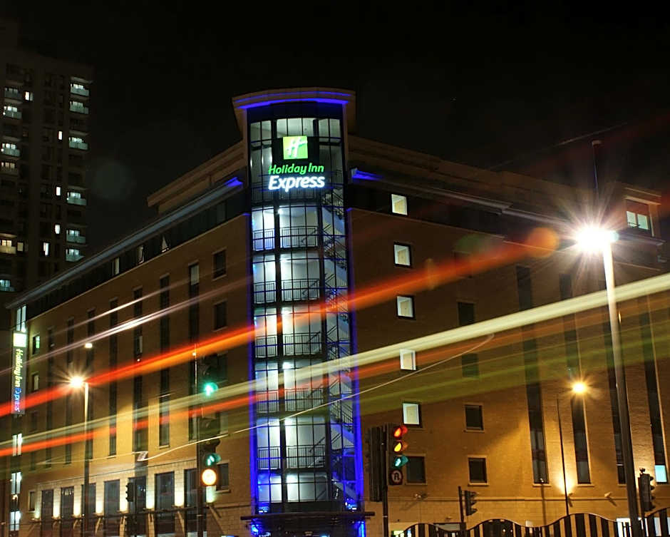 Holiday Inn Express London Stratford By IHG