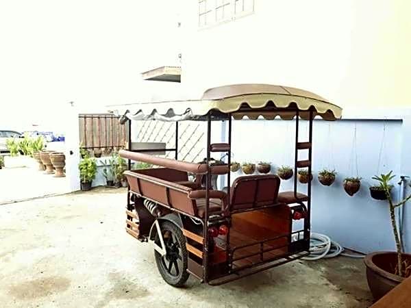 Grandma Balcony – Prachuap Khiri Khan, TX