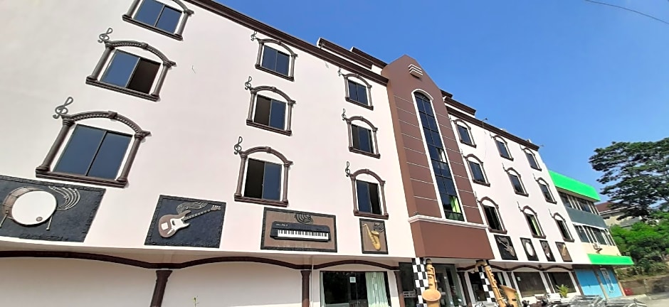 The Music Hotel