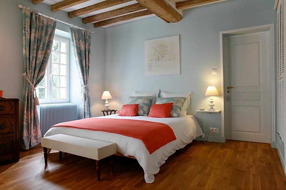 Chambres d'hôtes du Bas Manoir