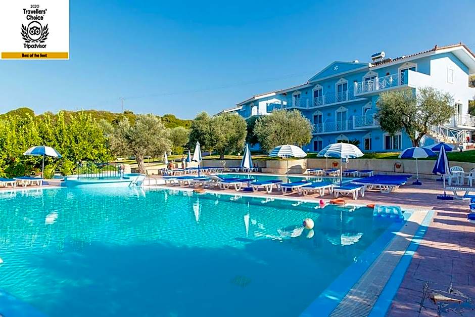 Filoxenia Apartments & Studios