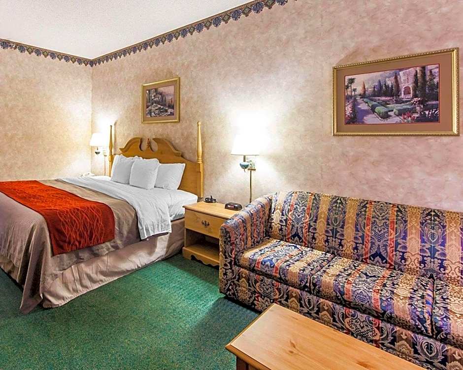 Econo Lodge Newport Smoky Mountains Gateway