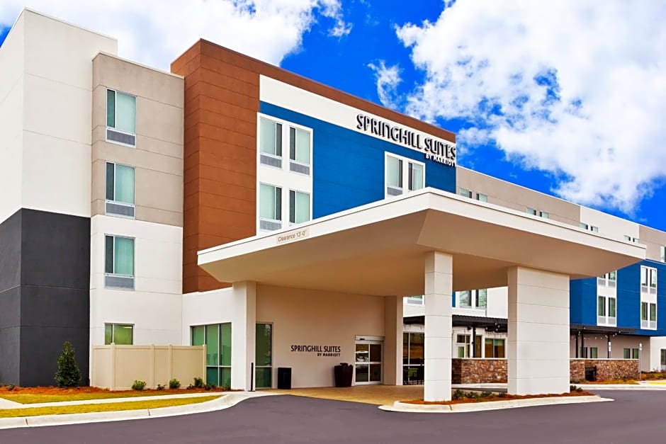 SpringHill Suites by Marriott Montgomery Prattville/Millbrook