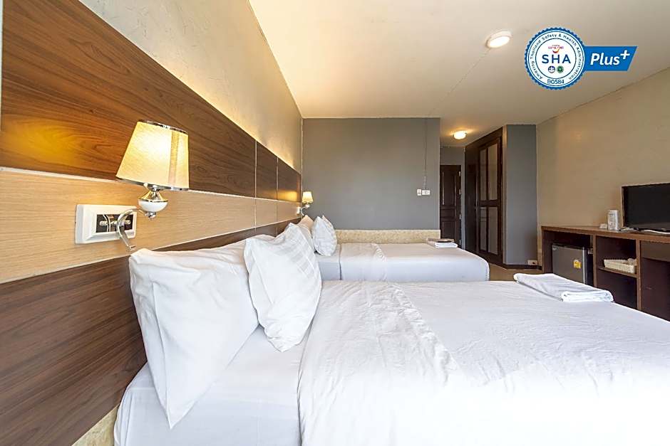 Ratchaphruek Pavilion