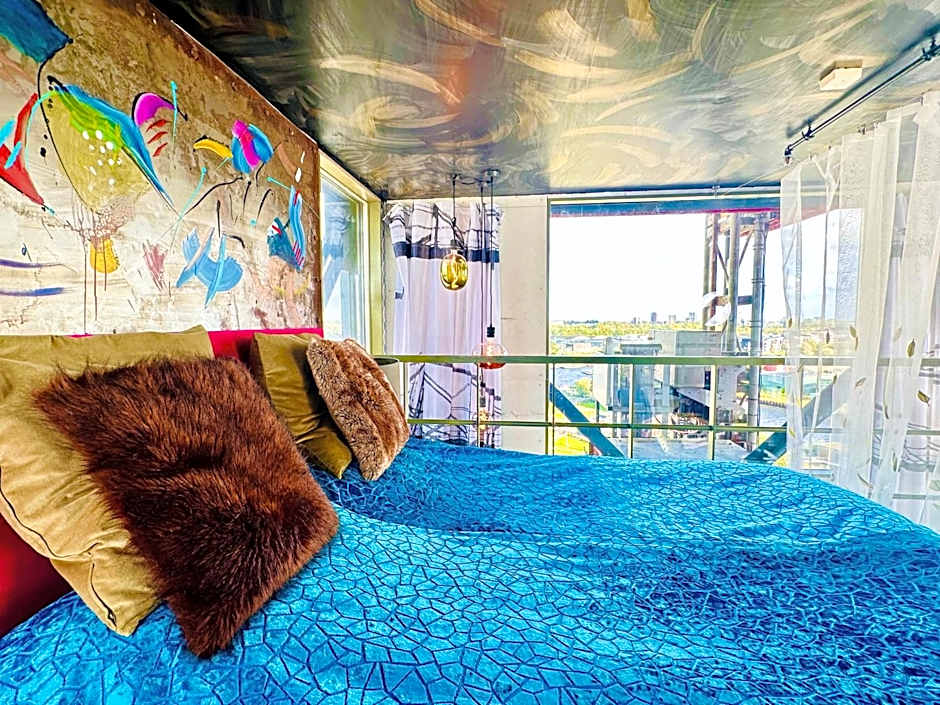 Crane Hotel Faralda Amsterdam