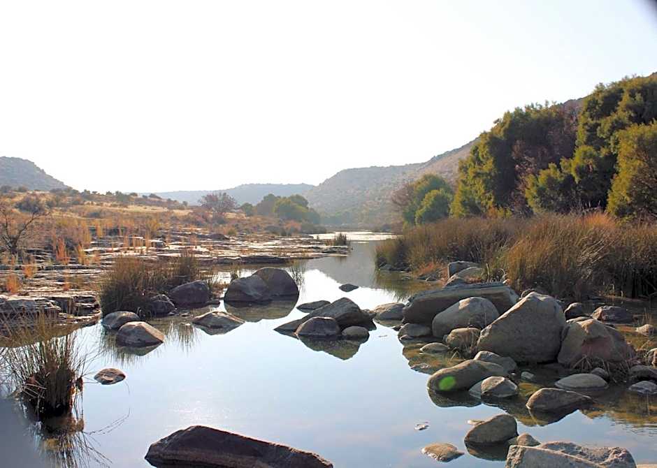 Otterskloof Game Reserve