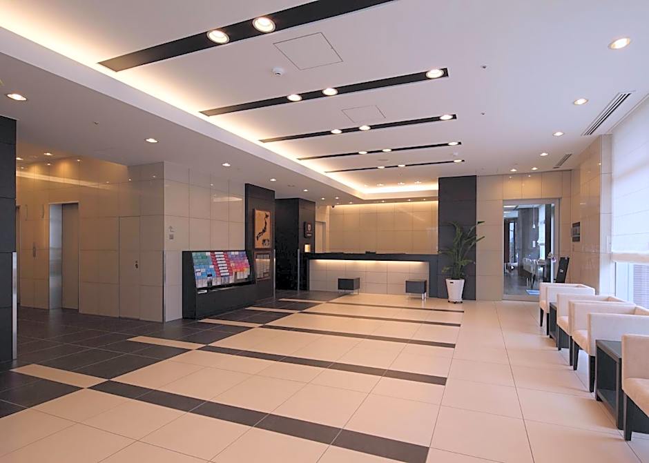 Hotel Sunroute Fukuchiyama