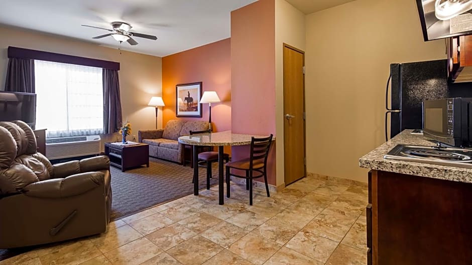 Best Western North Edge Inn