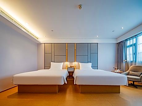 SHUYA Superior Twin Room