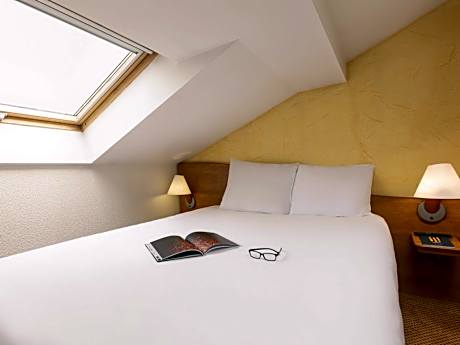 Classic Attic Room with Double Bed