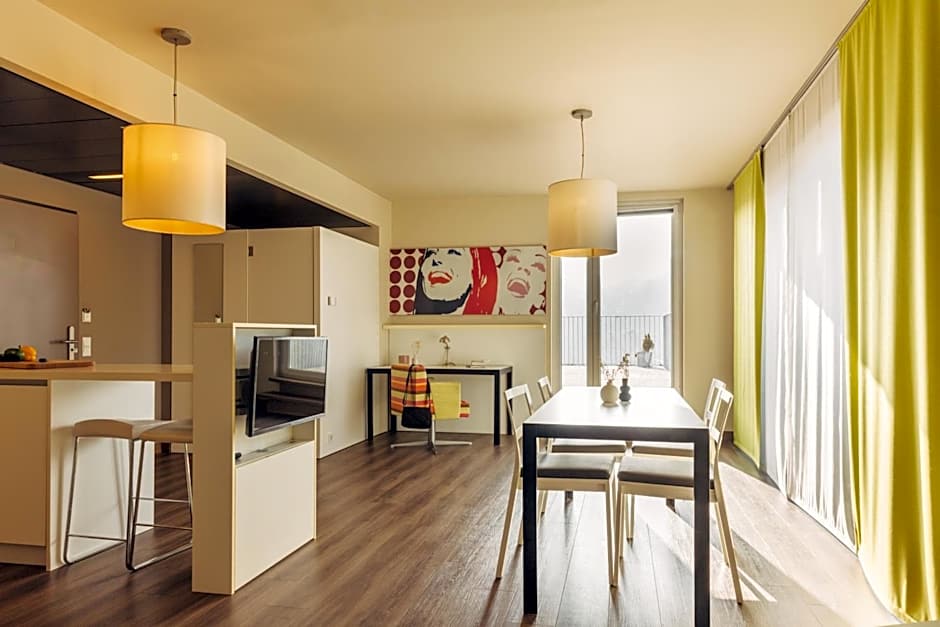 Harry's Home Graz Hotel & Apartments