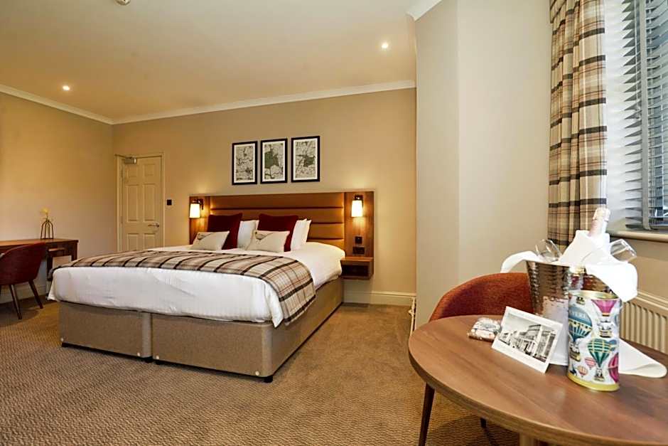 De Vere Cranage Estate