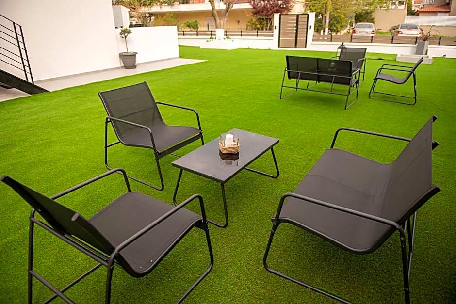 Alios Gaia - Seaside Apartments