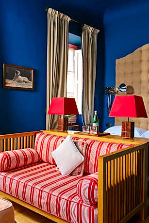 Prestige Double Room with Terrace